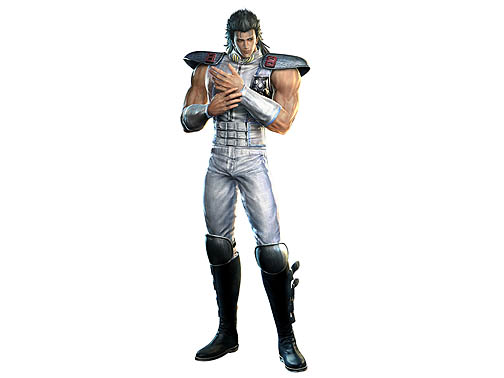 画像ギャラリー No.001のサムネイル画像 / 「北斗無双」DLCレイの原作衣装で南斗水鳥拳を華麗に決めよう