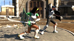 ꡼ No.028 | ץ쥹θͷ٤TGS˥ץ쥤֥ŸͽΡPlayStation Moveбե9/10ܤΥץ쥤ࡼӡ4Gamer˷Ǻ