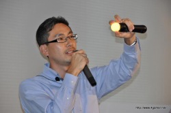 画像ギャラリー No.008のサムネイル画像 / PlayStation Moveを“第2の標準コントローラ”に――メディア向け体験会で開発者達が語った開発秘話