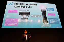 ꡼ No.028 | TGS 2010ϡPROJECT DARKסACE COMBAT ASSAULT HORIZONפʤɡ򲡤SCEץ쥹٥ȡ2֤ˤ錄륤٥ȾϤ