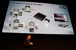 ꡼ No.035 | TGS 2010ϡPROJECT DARKסACE COMBAT ASSAULT HORIZONפʤɡ򲡤SCEץ쥹٥ȡ2֤ˤ錄륤٥ȾϤ