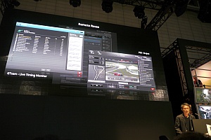 ꡼ No.038 | TGS 2010ϡPROJECT DARKסACE COMBAT ASSAULT HORIZONפʤɡ򲡤SCEץ쥹٥ȡ2֤ˤ錄륤٥ȾϤ