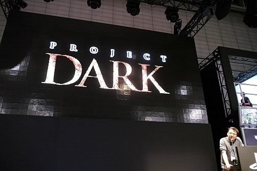 ꡼ No.040Υͥ / TGS 2010ϡPROJECT DARKסACE COMBAT ASSAULT HORIZONפʤɡ򲡤SCEץ쥹٥ȡ2֤ˤ錄륤٥ȾϤ