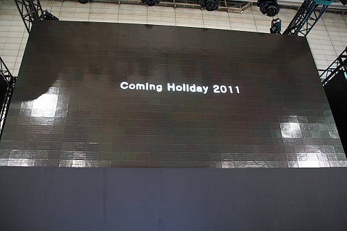 ꡼ No.042Υͥ / TGS 2010ϡPROJECT DARKסACE COMBAT ASSAULT HORIZONפʤɡ򲡤SCEץ쥹٥ȡ2֤ˤ錄륤٥ȾϤ