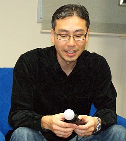 画像集#010のサムネイル/時計の秒針1秒ぶんのズレも我慢がならない——超高精度なモーションコントローラの誕生秘話と可能性。「PlayStation Move」開発者インタビュー