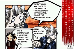 CHANBARA JUNKIES -�����Х饸��󥭡���-