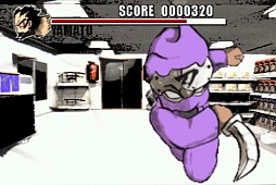 CHANBARA JUNKIES -�����Х饸��󥭡���-