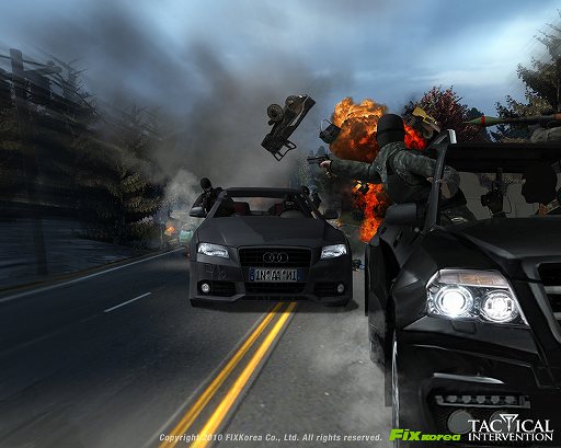 ꡼ No.002Υͥ / Counter-StrikeפκԤFPSTactical Interventionפ档¥ƥȤΥ󥢥åפⳫϡǮƤӤäƤΤ!?