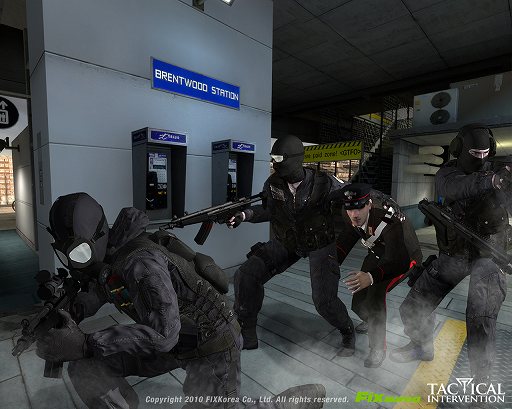 ꡼ No.003Υͥ / Counter-StrikeפκԤFPSTactical Interventionפ档¥ƥȤΥ󥢥åפⳫϡǮƤӤäƤΤ!?