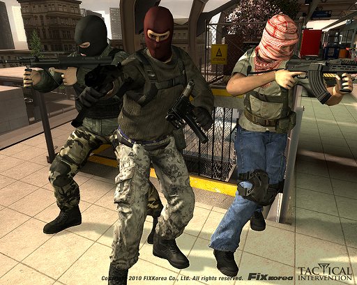 ꡼ No.004Υͥ / Counter-StrikeפκԤFPSTactical Interventionפ档¥ƥȤΥ󥢥åפⳫϡǮƤӤäƤΤ!?