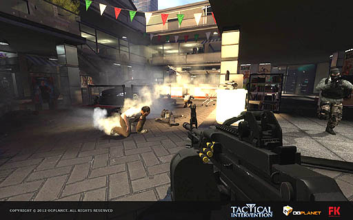 ꡼ No.002 | Counter-StrikeפγȯԤˤFree-to-PlayFPSTactical Interventionפϡ2013ǯ328ӥ