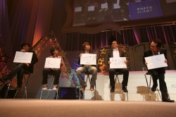 画像ギャラリー No.002のサムネイル画像 / 「ネオロマンス♥アラモード4」6月20日よりチケット一般販売