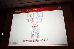 ꡼ No.024 | CEDEC 2010Ͻȥͥޥ󥹷ϡɤͼԤ饯ᥤ󥰤˴ؤΥϥ