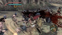 画像ギャラリー No.002のサムネイル画像 / 「TROY無双」の発売日が3月31日に決定。これまでの無双シリーズにはないリアリティを追求した新たな戦場がやってくる