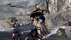 画像ギャラリー No.005のサムネイル画像 / 「TROY無双」の発売日が3月31日に決定。これまでの無双シリーズにはないリアリティを追求した新たな戦場がやってくる