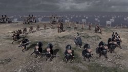 画像ギャラリー No.006のサムネイル画像 / 「TROY無双」の発売日が3月31日に決定。これまでの無双シリーズにはないリアリティを追求した新たな戦場がやってくる