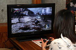 画像ギャラリー No.021のサムネイル画像 / コーエーテクモカナダが世に問う“新しい無双の姿”とは? 「TROY無双」ブロガー向け先行体験会レポート