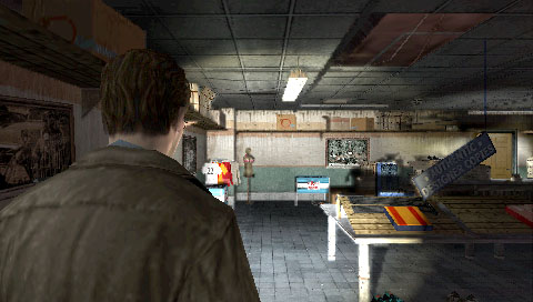 ꡼ No.007Υͥ / TGS 2009ǮSILENT HILLեǼΡȶݴɤѤSHATTERED MEMORIESץץ쥤ݡ