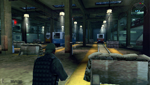 ꡼ No.003Υͥ / SOCOM꡼ǿSOCOMU.S. Navy SEALs PortableפܾΦPSPؤȰܤǤ̳Ԥ