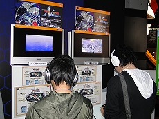 ꡼ No.005Υͥ / TGS 2009ϥ㥢ɤΰֵܿưΥ VS.NEXT PLUSפΥץ쥤ݡȤǺ