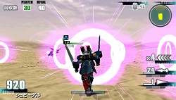 画像ギャラリー No.024のサムネイル画像 / 機体をレベルアップさせて得たスキルを活用しよう。「機動戦士ガンダム ガンダムVS.ガンダムNEXT PLUS」,「NEXT-PLUS」モードの最新情報を紹介