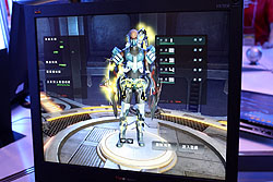 ꡼ No.003 | TGS 2009ȯSF MMORPGBounty Hounds Onlineפѥӥꥪ֡˽ŸƤ