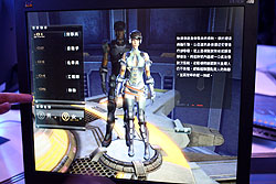 ꡼ No.004 | TGS 2009ȯSF MMORPGBounty Hounds Onlineפѥӥꥪ֡˽ŸƤ