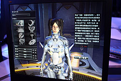 ꡼ No.005 | TGS 2009ȯSF MMORPGBounty Hounds Onlineפѥӥꥪ֡˽ŸƤ