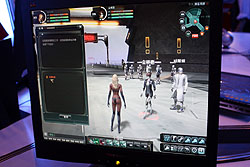 ꡼ No.008 | TGS 2009ȯSF MMORPGBounty Hounds Onlineפѥӥꥪ֡˽ŸƤ