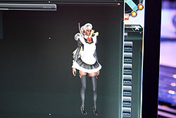 ꡼ No.011 | TGS 2009ȯSF MMORPGBounty Hounds Onlineפѥӥꥪ֡˽ŸƤ