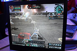 ꡼ No.015 | TGS 2009ȯSF MMORPGBounty Hounds Onlineפѥӥꥪ֡˽ŸƤ