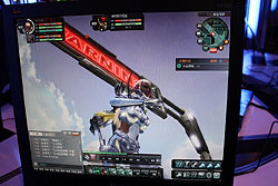 ꡼ No.016 | TGS 2009ȯSF MMORPGBounty Hounds Onlineפѥӥꥪ֡˽ŸƤ