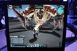 ꡼ No.020 | TGS 2009ȯSF MMORPGBounty Hounds Onlineפѥӥꥪ֡˽ŸƤ