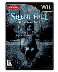 ꡼ No.003 | ꡼ζݤȥꡦޥ͡ɤޤѤ롪Wii/PS2/PSPSILENT HILL-SHATTERED MEMORIES-פȯ