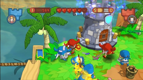 画像ギャラリー No.015のサムネイル画像 / PlayStation Store最新情報。「ぽっちゃり☆プリンセス」がいよいよ明日から配信開始