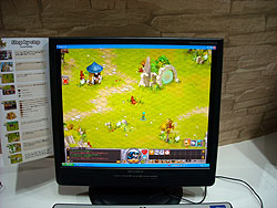 ꡼ No.004 | TGS 2009ϥե󥹿ͤϡ˨ɤ򤷤Ƥ롪 饯襤MMORPGDofusʥɥեˡפܸ첽ƾΦ
