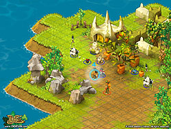 ꡼ No.010 | TGS 2009ϥե󥹿ͤϡ˨ɤ򤷤Ƥ롪 饯襤MMORPGDofusʥɥեˡפܸ첽ƾΦ