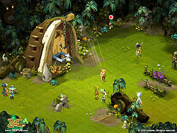 ꡼ No.011 | TGS 2009ϥե󥹿ͤϡ˨ɤ򤷤Ƥ롪 饯襤MMORPGDofusʥɥեˡפܸ첽ƾΦ