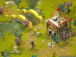 ꡼ No.013 | TGS 2009ϥե󥹿ͤϡ˨ɤ򤷤Ƥ롪 饯襤MMORPGDofusʥɥեˡפܸ첽ƾΦ