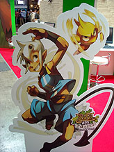 ꡼ No.015 | TGS 2009ϥե󥹿ͤϡ˨ɤ򤷤Ƥ롪 饯襤MMORPGDofusʥɥեˡפܸ첽ƾΦ