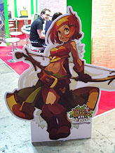 TGS 2009ϥե󥹿ͤϡ˨ɤ򤷤Ƥ롪 饯襤MMORPGDofusʥɥեˡפܸ첽ƾΦ