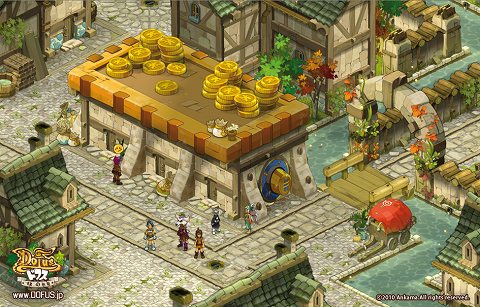 ꡼ No.003Υͥ / 桼3000͡ 磻ΥեMMORPGDofusסꥢܤˤۿ˴ؤ