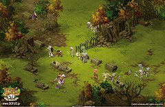 ꡼ No.011Υͥ / 桼3000͡ 磻ΥեMMORPGDofusסꥢܤˤۿ˴ؤ