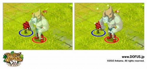 ���������꡼ No.001�Υ���ͥ������ / ��DOFUS�ס���������˼�������륹�����̾�Τ�Twitter���罸