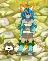���������꡼ No.001�Υ���ͥ������ / ��DOFUS���о�ڥåȤȡ��п��郎�ڤ�����Ʊ�������ƥ�׸���