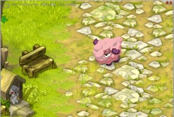 画像ギャラリー No.001のサムネイル画像 / 「DOFUS」,奇妙な“ピンク病”が蔓延。“聖ヴァカレンタイン”イベント開催