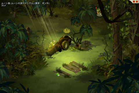 画像ギャラリー No.005のサムネイル画像 / 「DOFUS」,三つのダンジョンを今夏実装。第1弾は7月27日