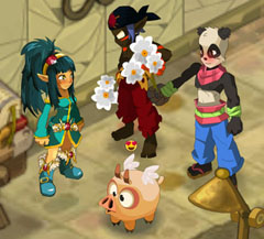 画像ギャラリー No.006のサムネイル画像 / 「DOFUS」,三つのダンジョンを今夏実装。第1弾は7月27日