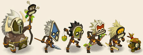 画像ギャラリー No.007のサムネイル画像 / 「DOFUS」,三つのダンジョンを今夏実装。第1弾は7月27日