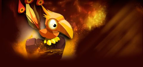 画像ギャラリー No.002のサムネイル画像 / 「DOFUS」1周年記念イベントを28日から開催。気まぐれな不死鳥などが登場